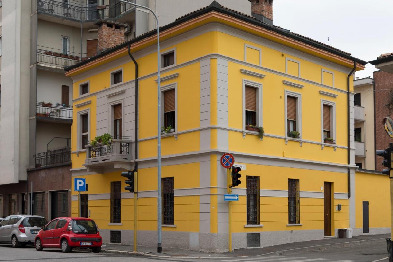A Casa Di Anna, Elegant Flat In Cremona Lejlighed Eksteriør billede