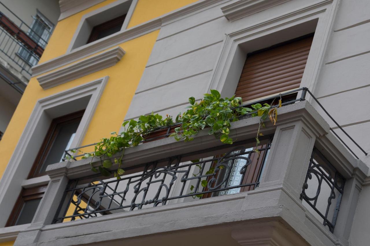 A Casa Di Anna, Elegant Flat In Cremona Lejlighed Eksteriør billede