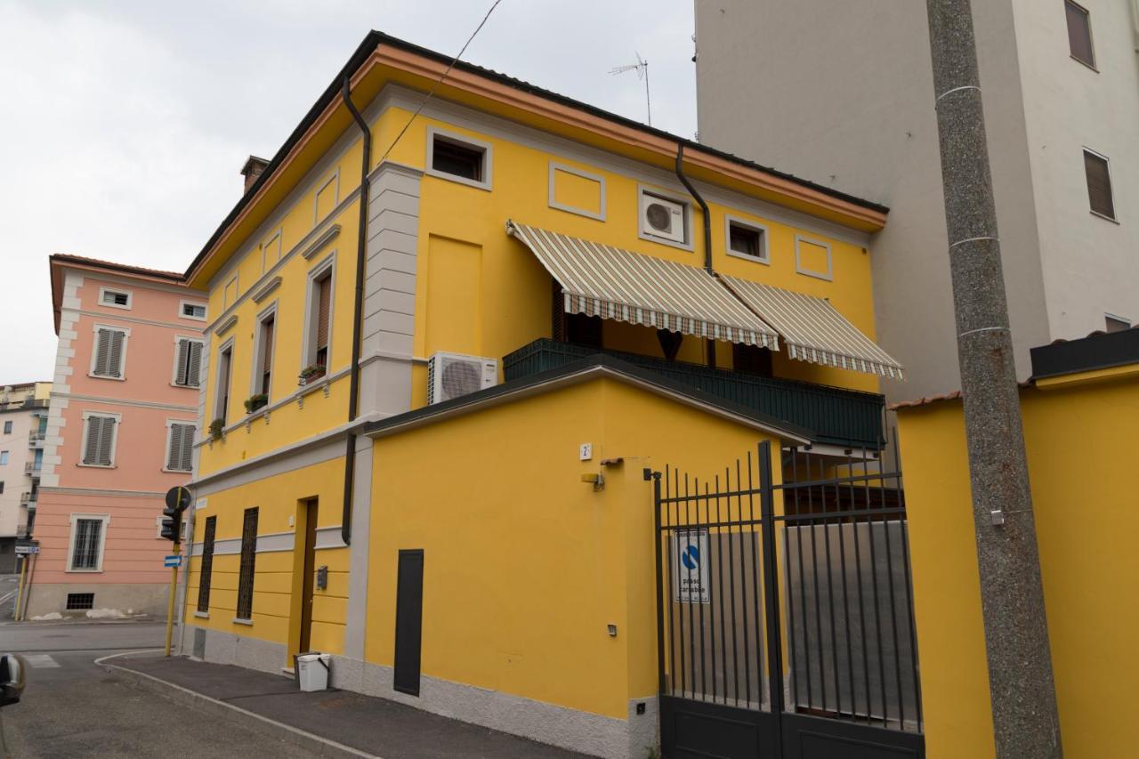 A Casa Di Anna, Elegant Flat In Cremona Lejlighed Eksteriør billede