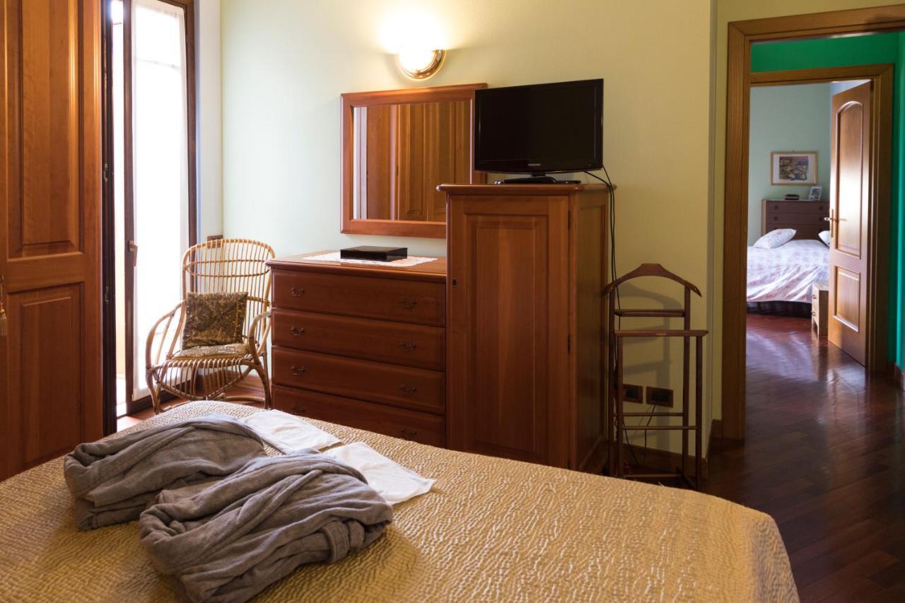 A Casa Di Anna, Elegant Flat In Cremona Lejlighed Eksteriør billede