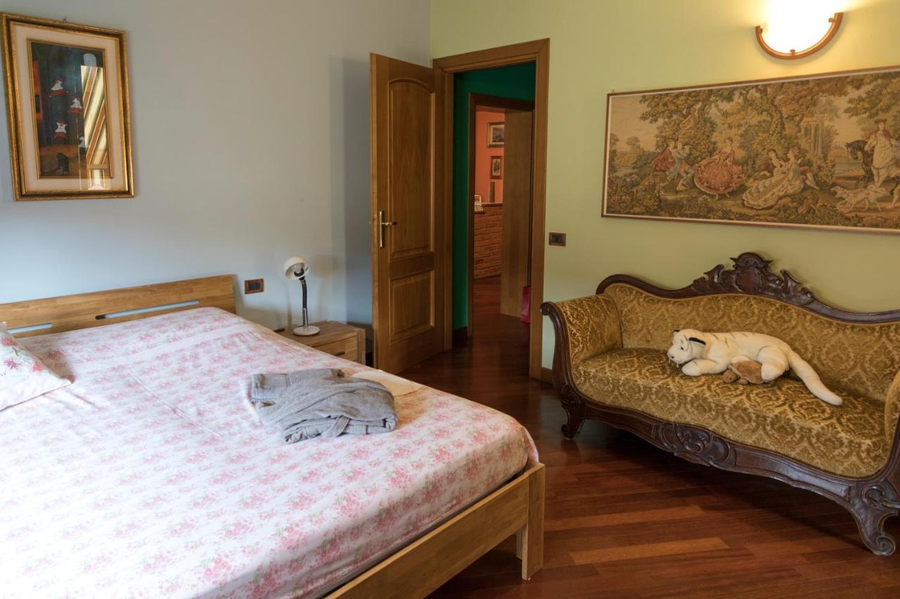 A Casa Di Anna, Elegant Flat In Cremona Lejlighed Eksteriør billede